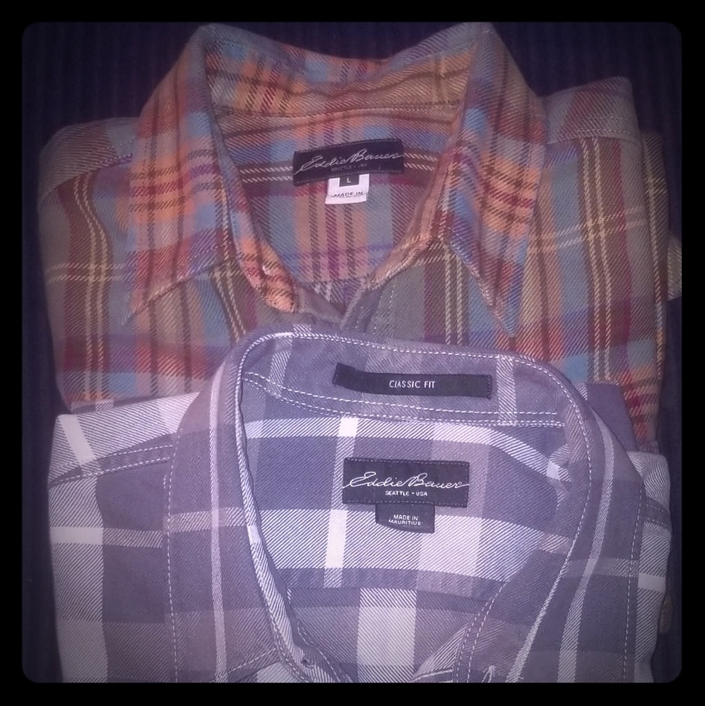 Eddie Bauer